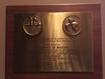 Phil Bradley - MVP of the Game Award - November 10, 1979 - PastPros