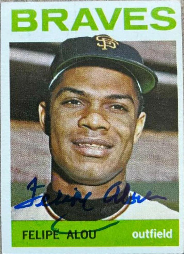 1960s Topps Baseball Autographs - PastPros
