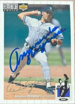1994 Collector's Choice Autographs - PastPros