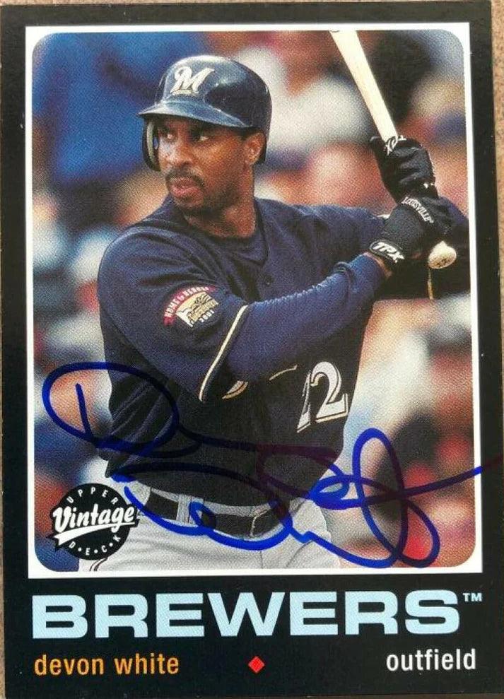 2002 Upper Deck Vintage Baseball Autographs - PastPros