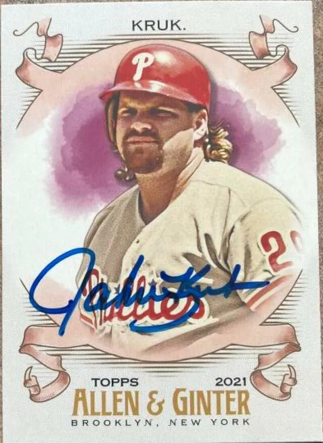 2020s Allen & Ginter Autographs - PastPros