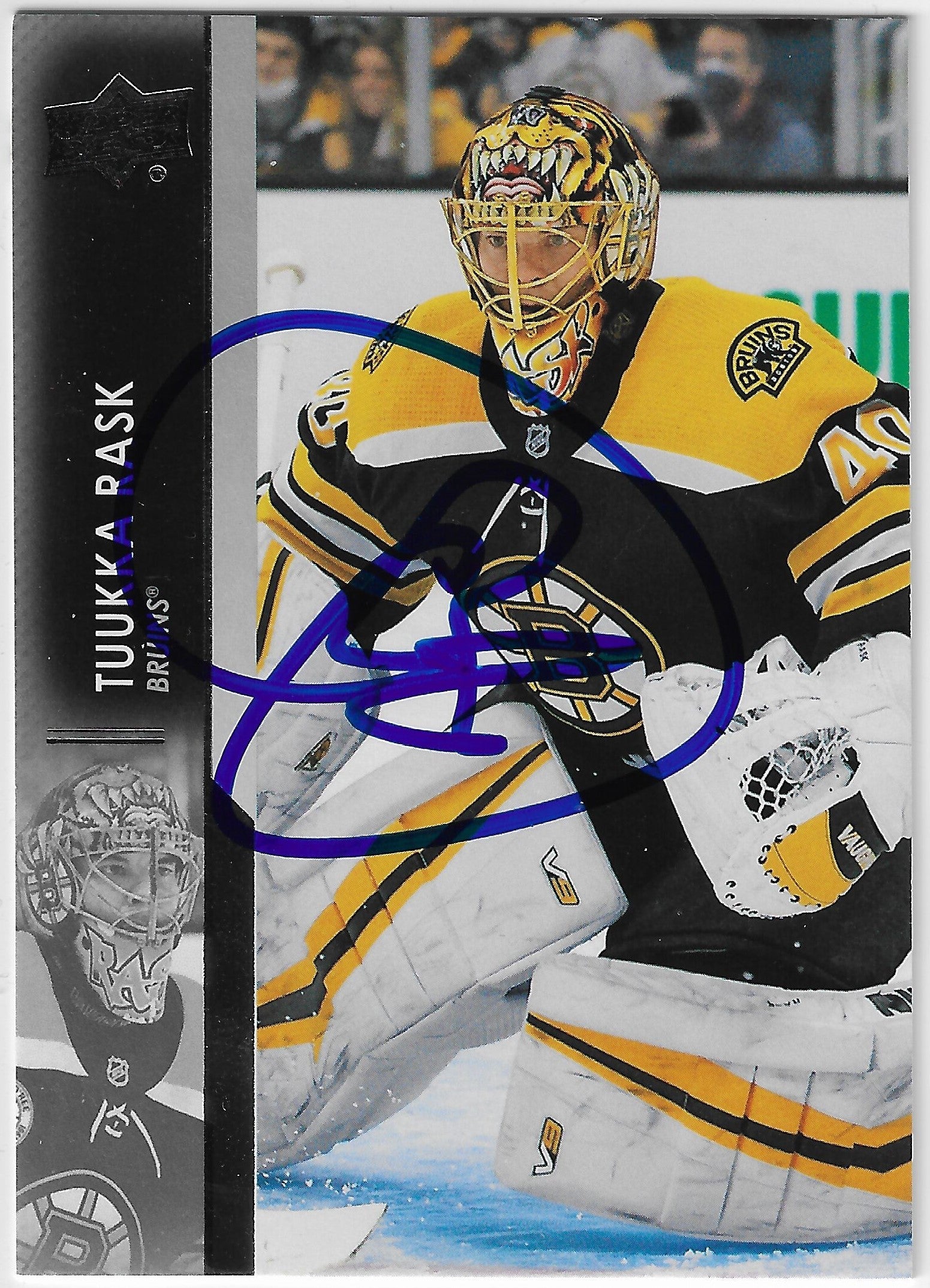 All Autographed Hockey Cards - PastPros