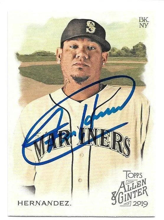 Allen & Ginter Autographs - PastPros