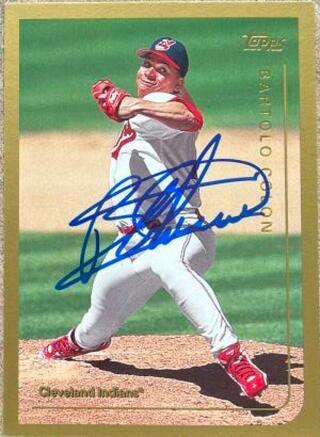 1999 Topps Baseball Autographs