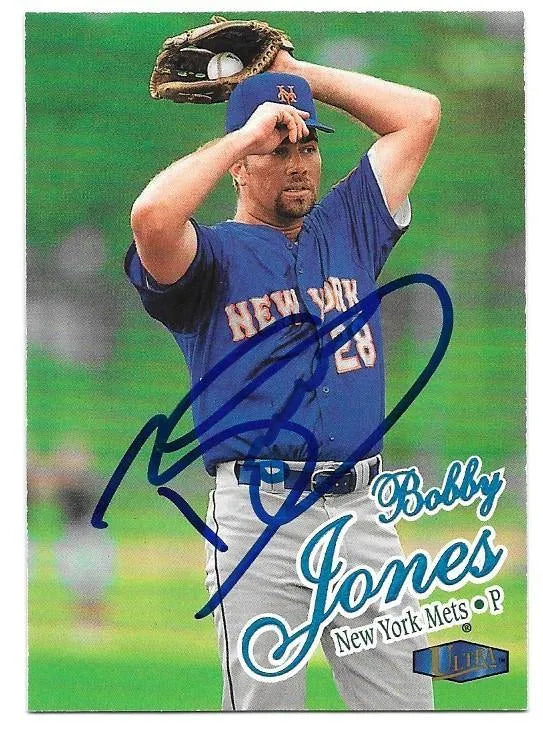 1998 Fleer Ultra Autographs