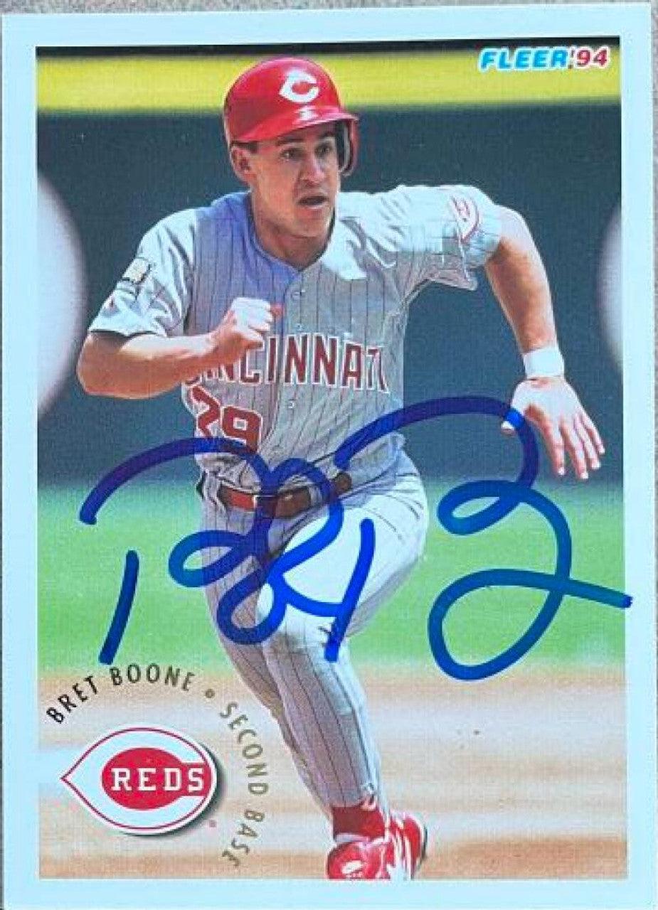 1994 Fleer Baseball Autographs
