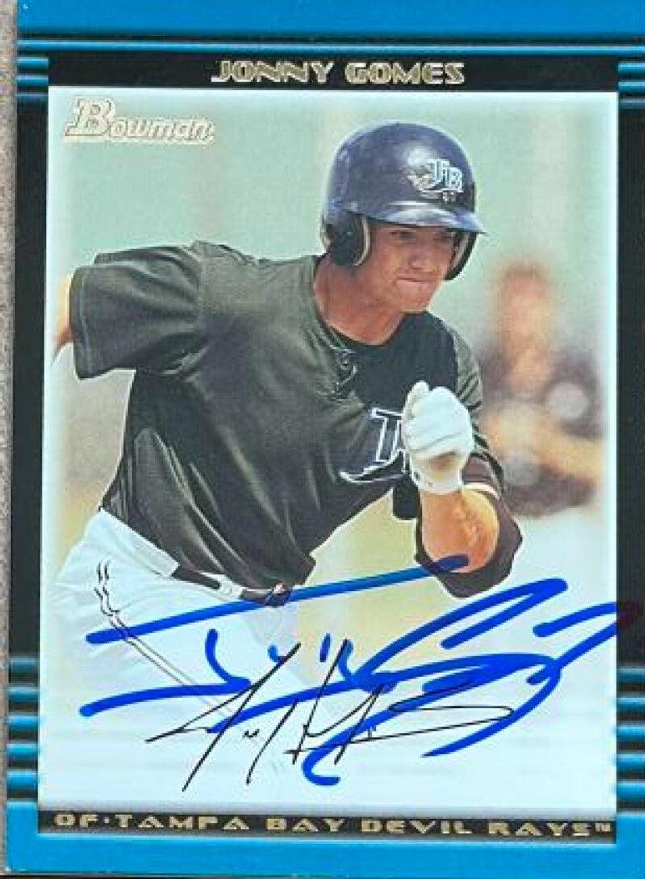 2002 Bowman Baseball Autographs