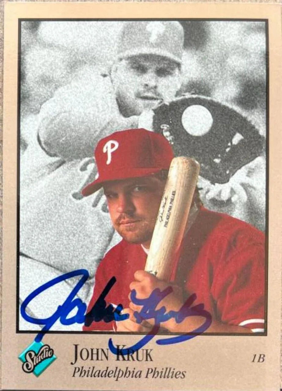 Philadelphia Phillies Autographs - PastPros