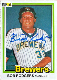 Steve Henderson Signed 1988 Mother's Cookies Baseball Card - Houston A –  PastPros