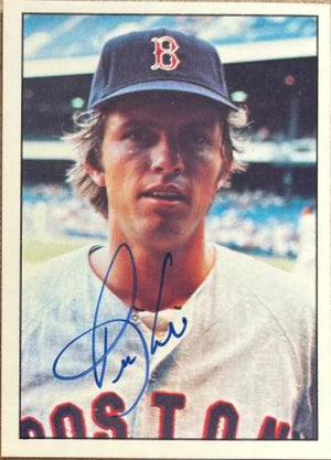 Bill Lee Signed 1976 SSPC Baseball Card - Boston Red Sox