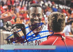 Domonic Brown Signed 2014 Stadium Club Baseball Card - Philadelphia Phillies #167