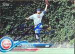 Ben Zobrist Signed 2018 Topps Baseball Card - Chicago Cubs #391