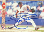 Tom Gordon Signed 1999 Pacific Baseball Card - Boston Red Sox #67