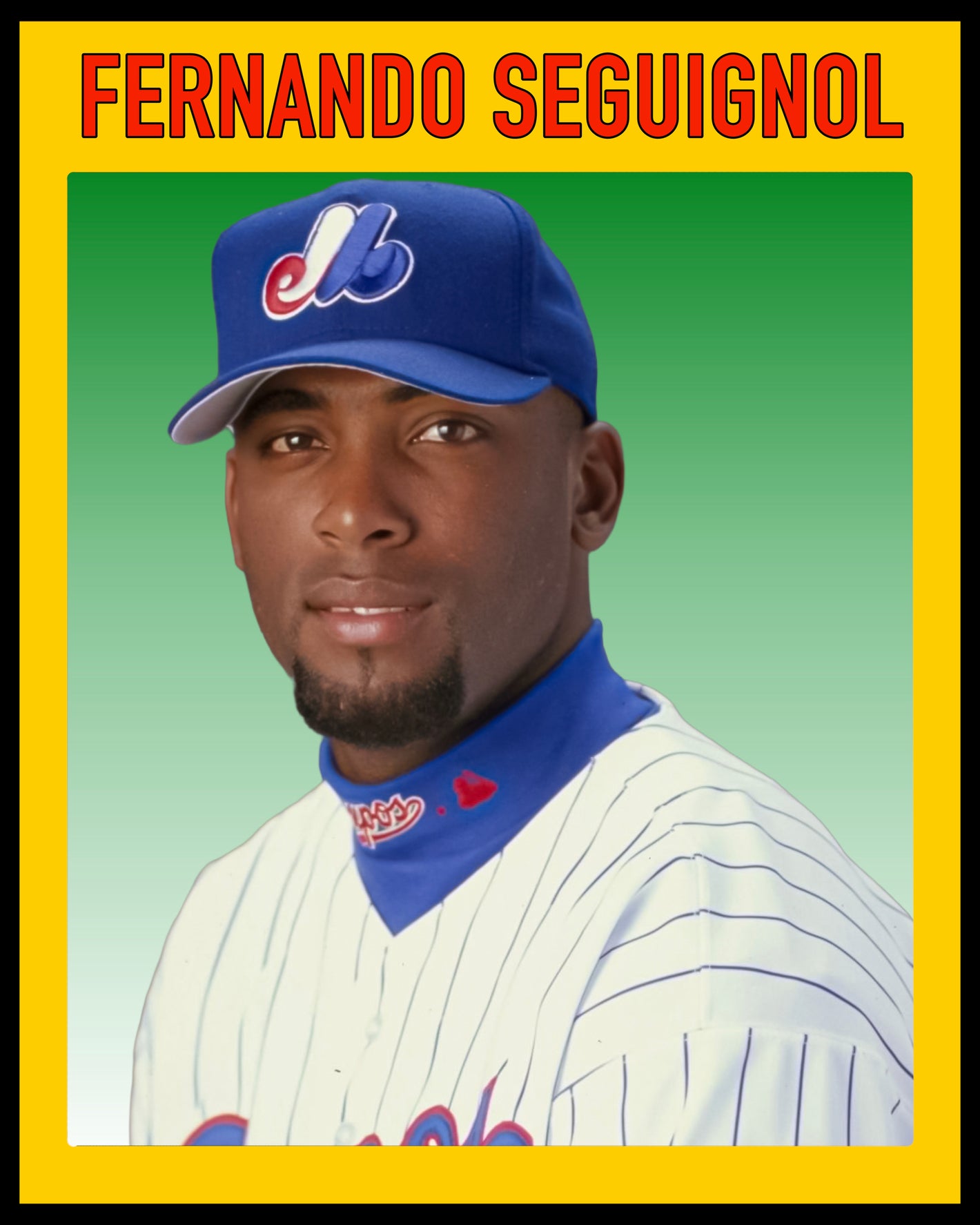 Fernando Seguinol Private Signing - items needed by April 24, 2026