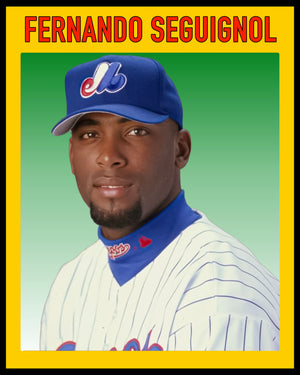 Fernando Seguinol Private Signing - items needed by April 24, 2026