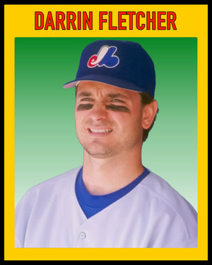 Darrin Fletcher Private Signing - items needed by April 24, 2026