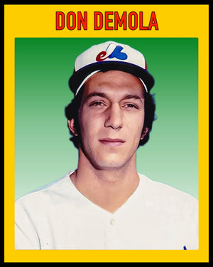 Dom DeMola Private Signing - items needed by April 24, 2026