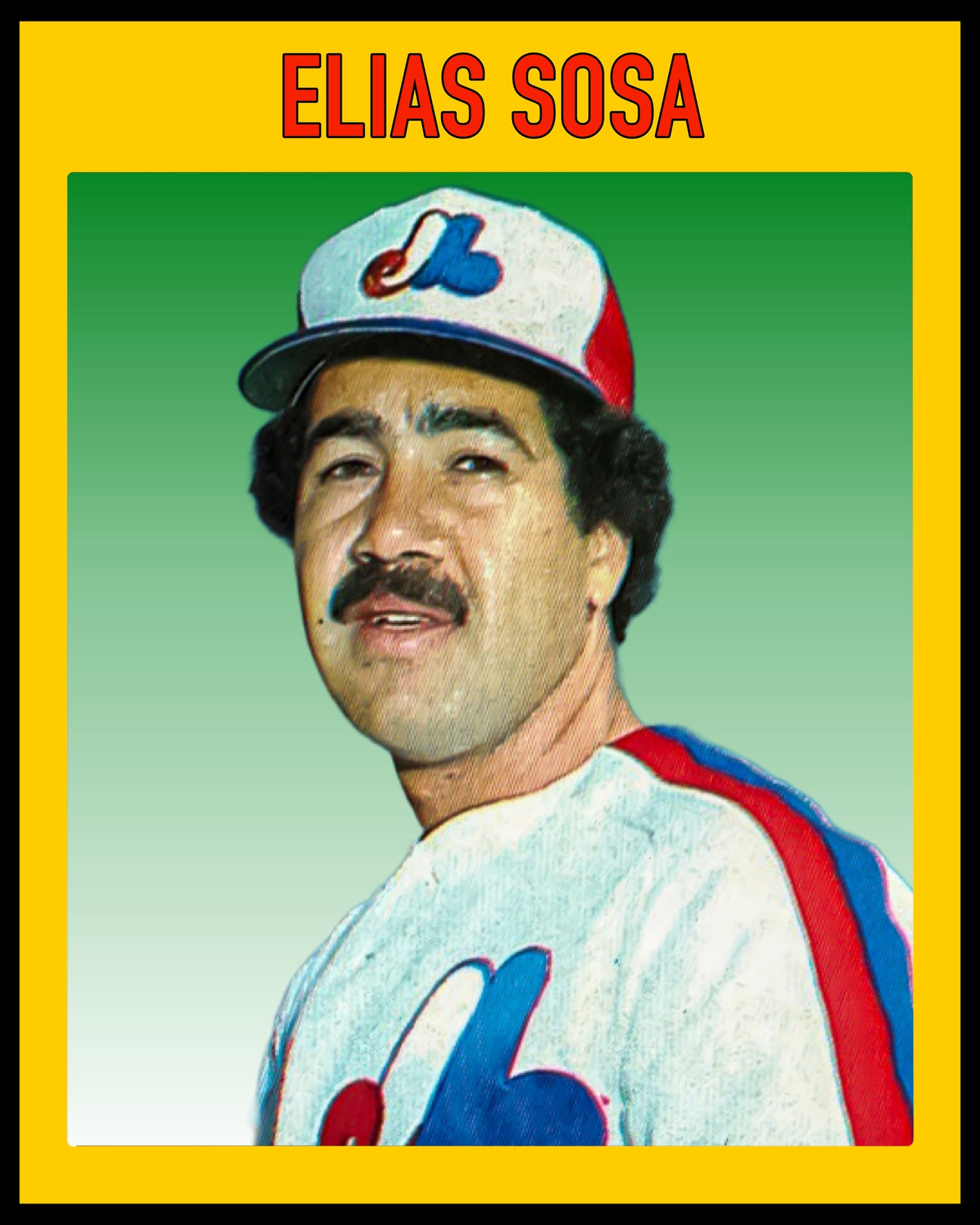 Elias Sosa Private Signing - items needed by April 24, 2026