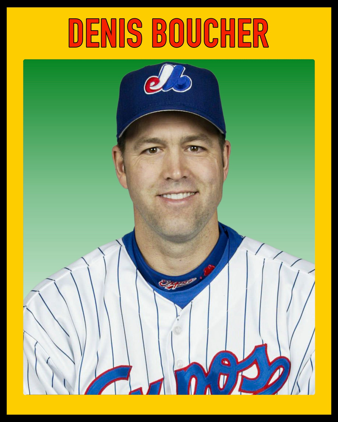 Denis Boucher Private Signing - items needed by April 24, 2026