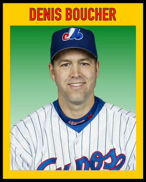 Denis Boucher Private Signing - items needed by April 24, 2026