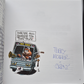 Aislin's "Montreal Expos - A Cartoonist's Love Affair" Book - Signed Copy