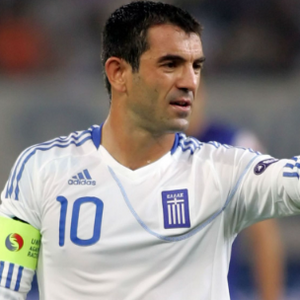 Giorgos Karagounis (soccer) Private Signing - items needed by April 18, 2024