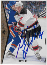 Stephane Richer Signed 1994-95 SP Hockey Card - New Jersey Devils