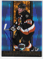 Alexei Yashin Signed 1998-99 Pacific Dynagon Hockey Card - Ottawa Senators
