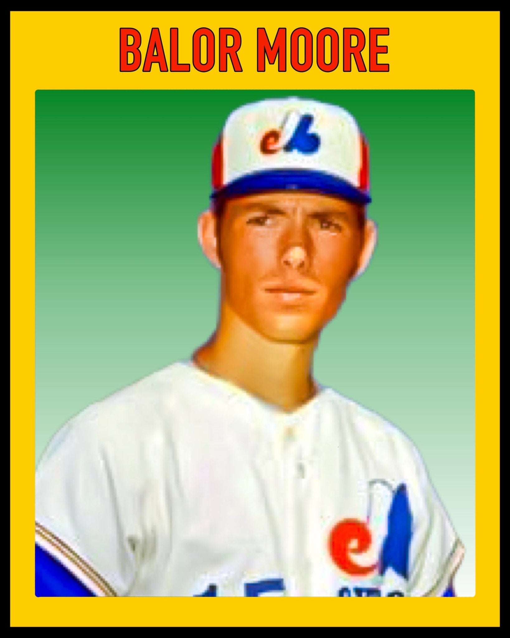 Balor Moore Private Signing - items needed by April 24, 2026