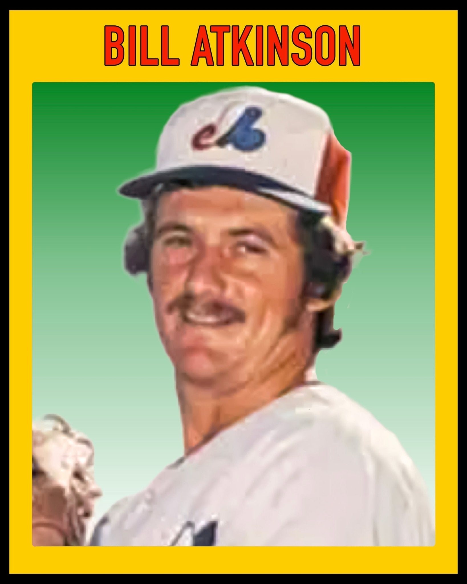 Bill Atkinson Private Signing - items needed by April 24, 2026