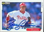Bobby Estalella Signed 1998 Collector's Choice Baseball Card - Philadelphia Phillies