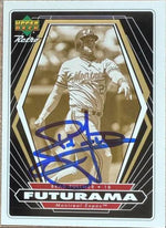 Brad Fullmer Signed 1998 Upper Deck Retro Baseball Card - Montreal Expos #121 FUT