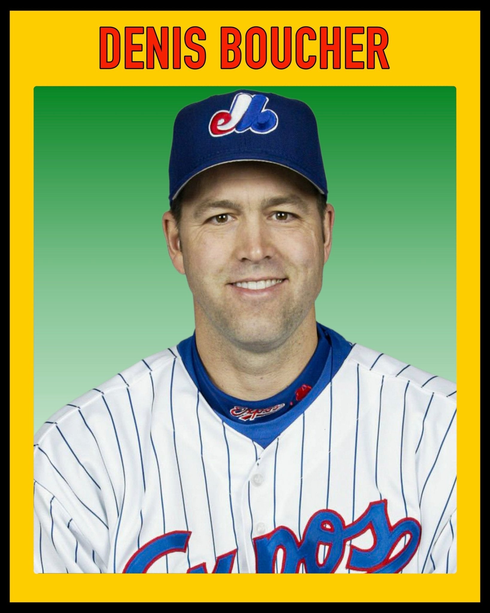 Denis Boucher Private Signing - items needed by April 24, 2026