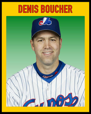 Denis Boucher Private Signing - items needed by April 24, 2026