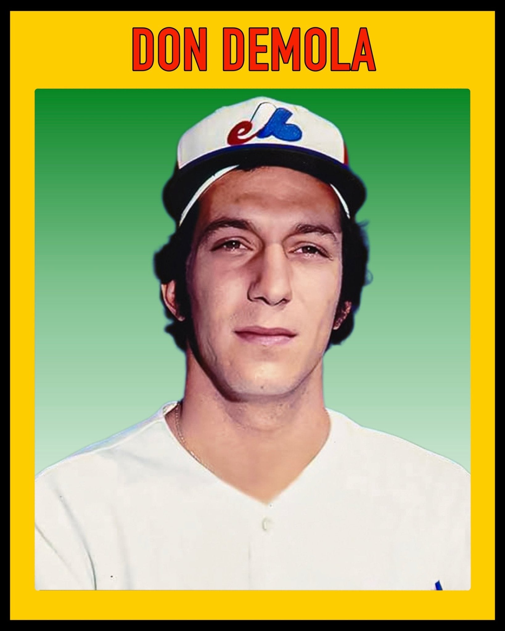 Dom DeMola Private Signing - items needed by April 24, 2026