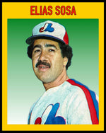 Elias Sosa Private Signing - items needed by April 24, 2026