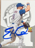 Eric Hinske Signed 2005 Topps Rookie Cup Baseball Card - Toronto Blue Jays