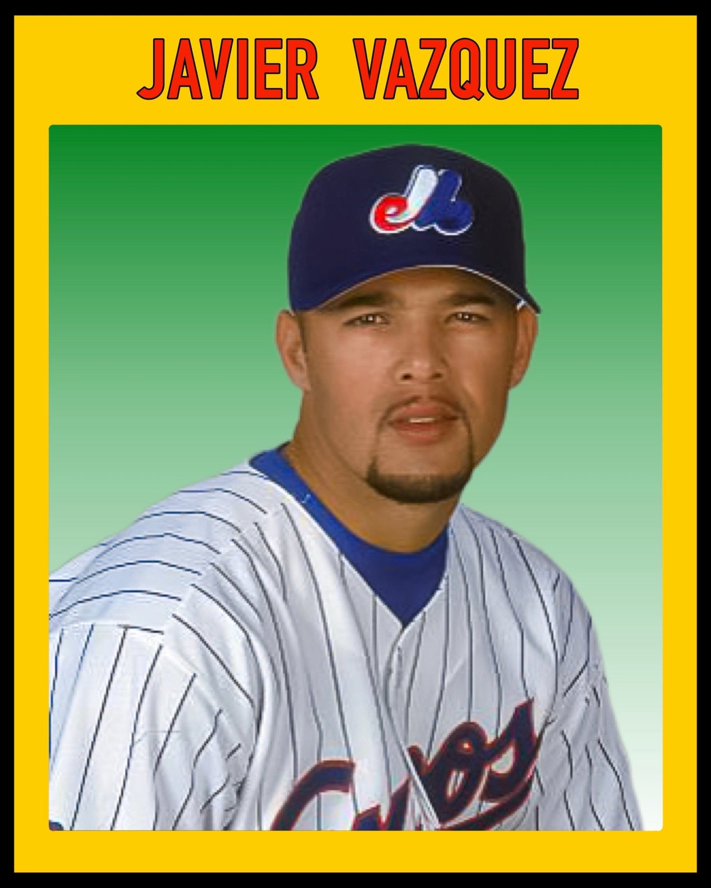 Javier Vazquez Private Signing - items needed by April 24, 2026