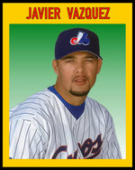 Javier Vazquez Private Signing - items needed by April 24, 2026