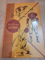 Jim Thorpe Variant Pop Fly Pop Shop Print #9 – Signed by Daniel Jacob Horine