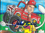 John Kruk Signed 1995 Cardtoons Baseball Card - Philadelphia Phillies