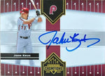 John Kruk Signed 2005 Donruss Champions Baseball Card - Philadelphia Phillies