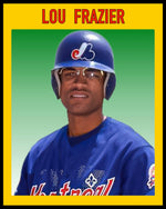 Lou Frazier Private Signing - items needed by April 24, 2026