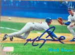 Mark Grace Signed 1998 Stadium Club Baseball Card - Chicago Cubs #253