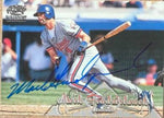 Mark Grudzielanek Signed 1998 Pacific Paramount Baseball Card - Montreal Expos #194