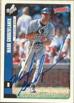 Mark Grudzielanek Signed 2001 Upper Deck Victory Baseball Card - Los Angeles Dodgers #177