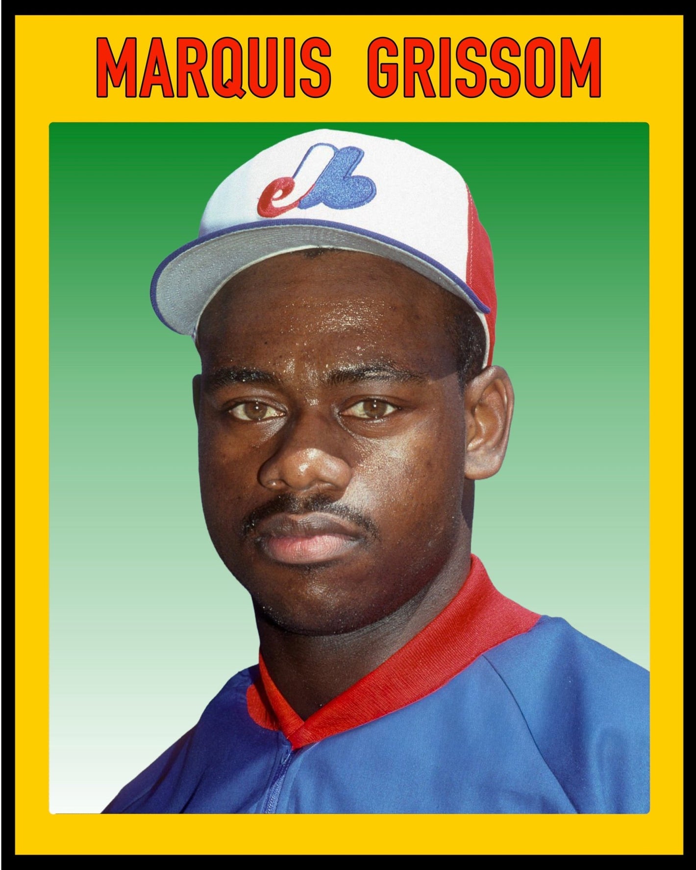 Marquis Grissom Private Signing - items needed by April 24, 2026