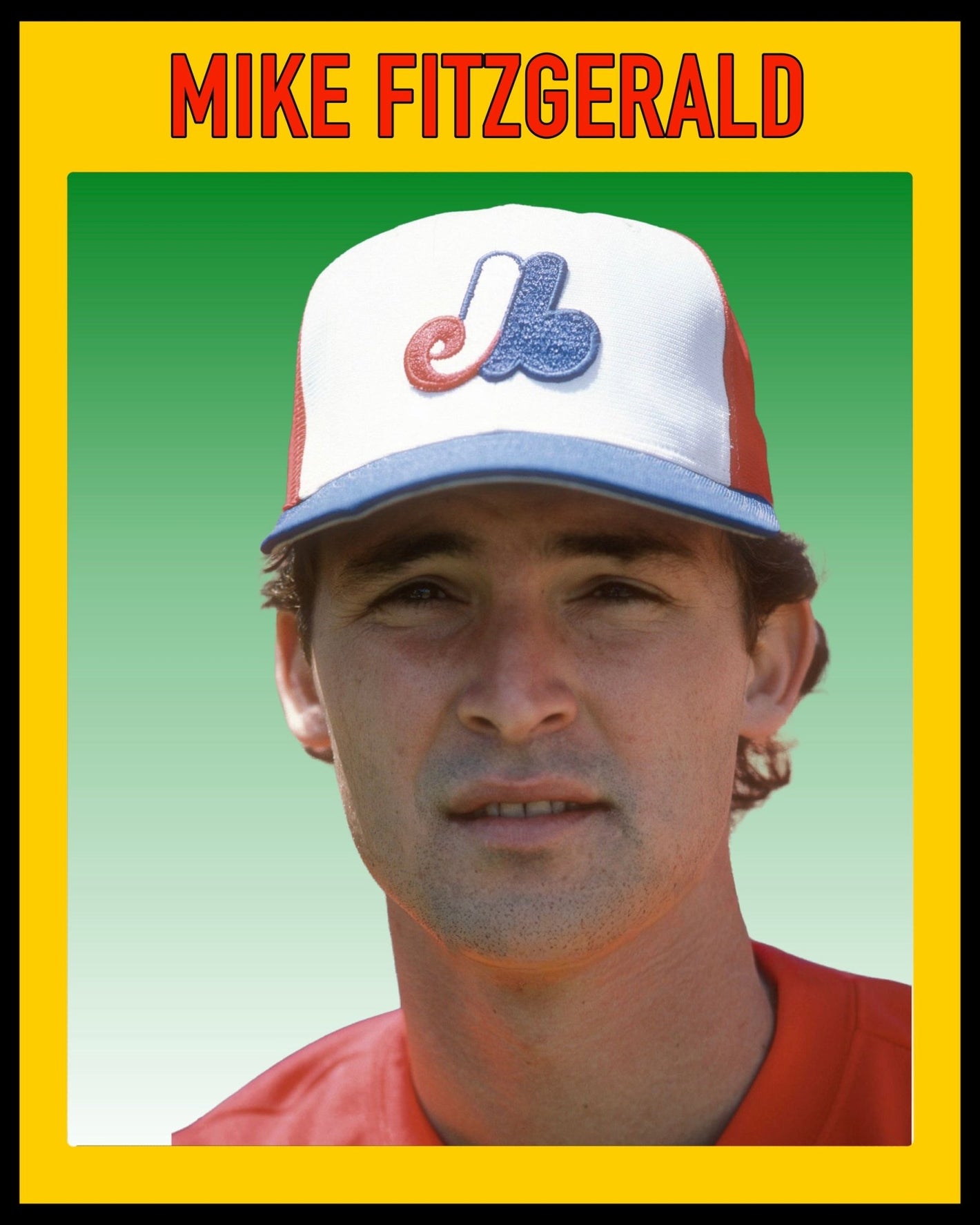 Mike Fitzgerald Private Signing - items needed by April 24, 2026