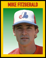 Mike Fitzgerald Private Signing - items needed by April 24, 2026