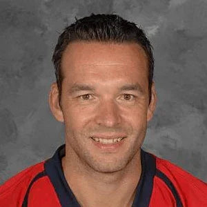 Olaf Kolzig Autograph Submission